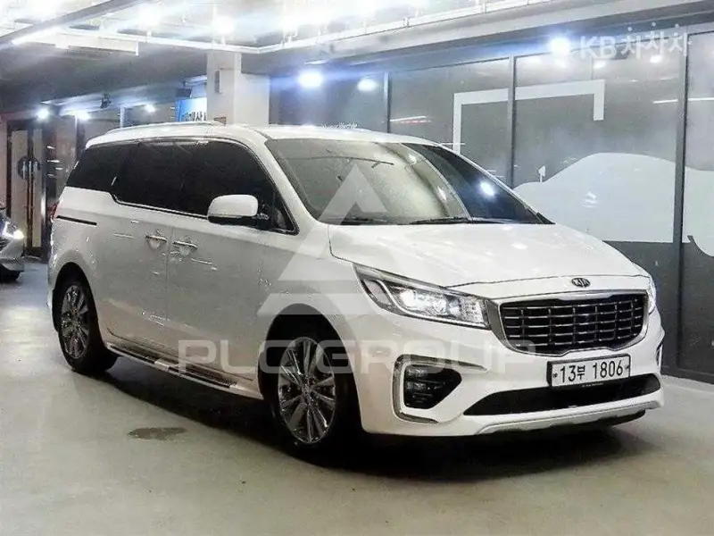 2019 KIA Carnival