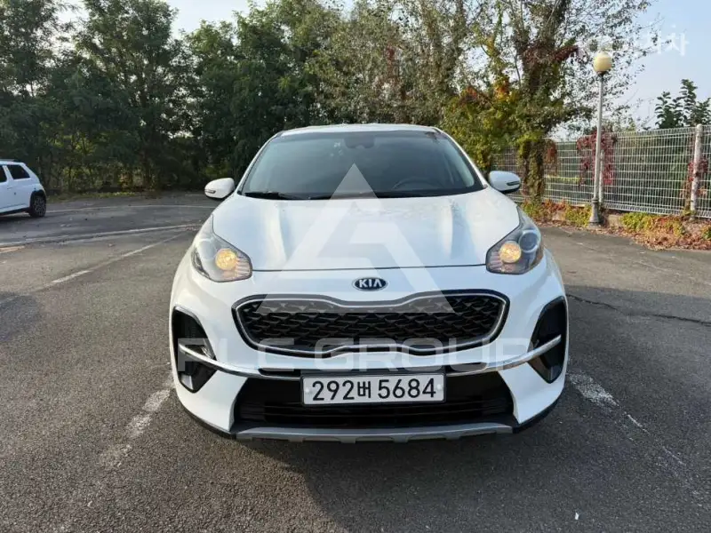 2019 KIA Sportage
