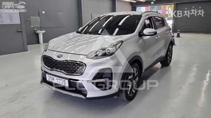 2019 KIA Sportage