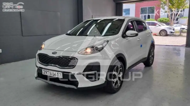 2019 KIA Sportage