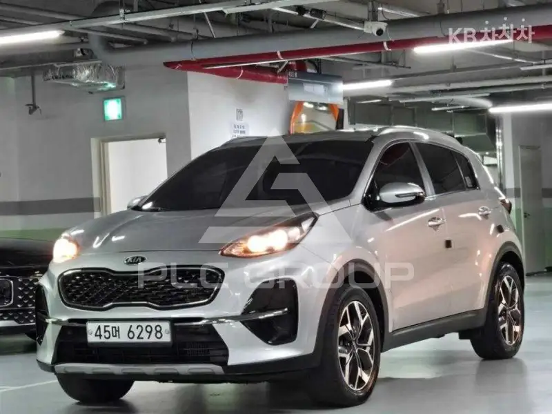 2019 KIA Sportage