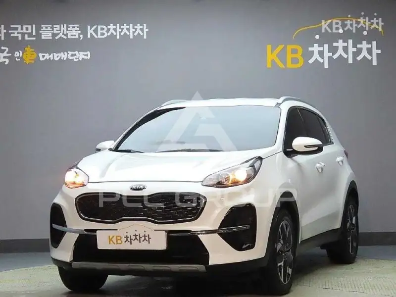 2019 KIA Sportage