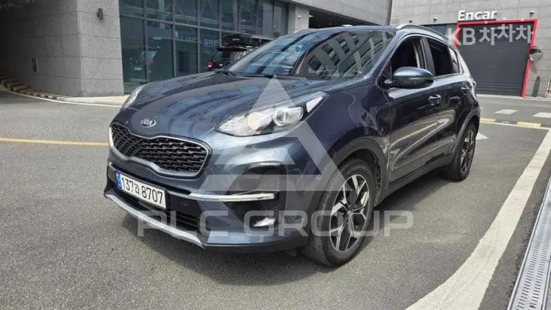 2019 KIA Sportage