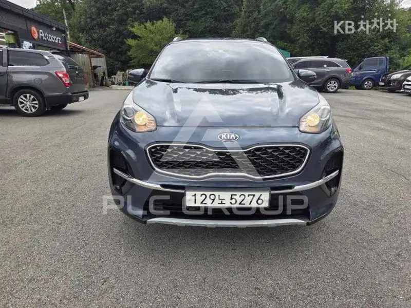 2019 KIA Sportage