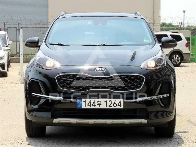 2019 KIA Sportage