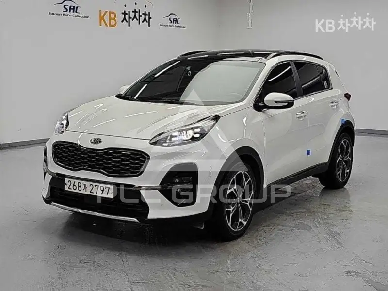 2019 KIA Sportage