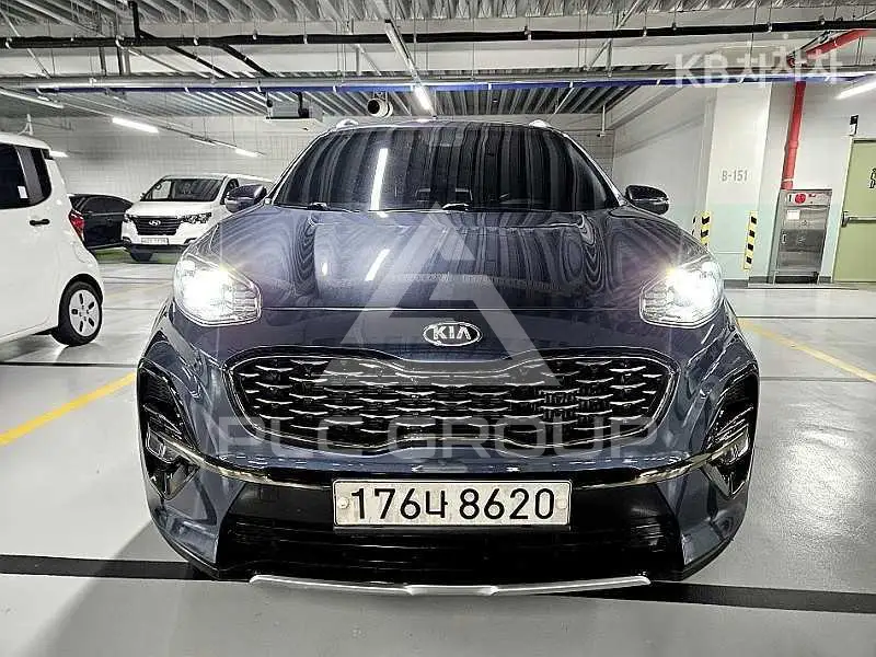 2019 KIA Sportage
