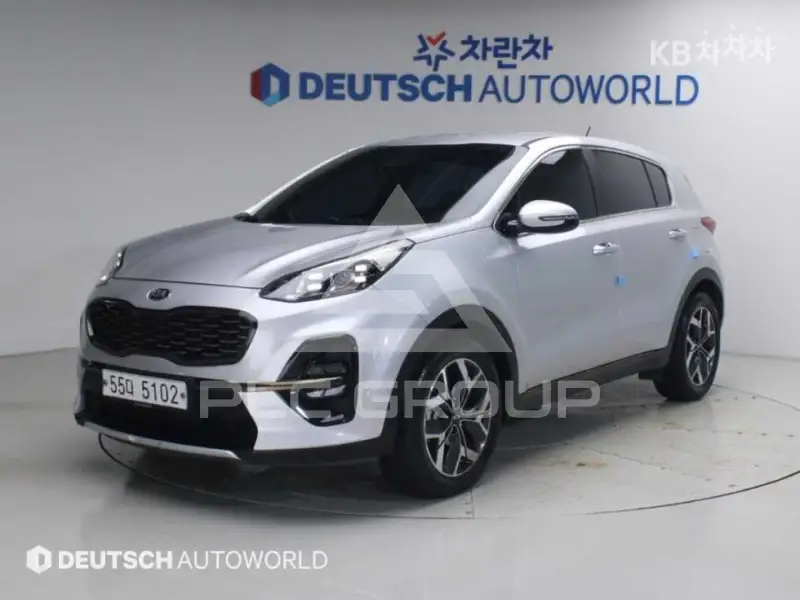 2019 KIA Sportage