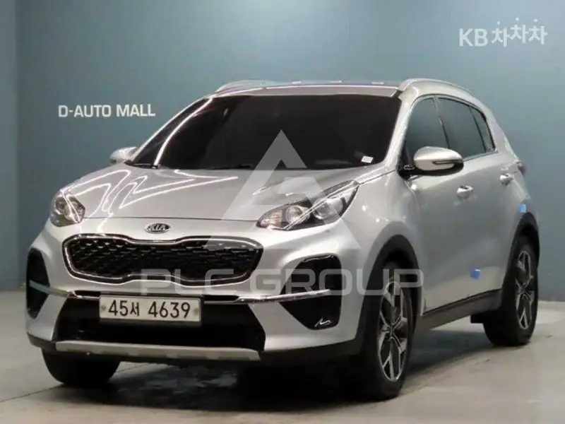 2019 KIA Sportage