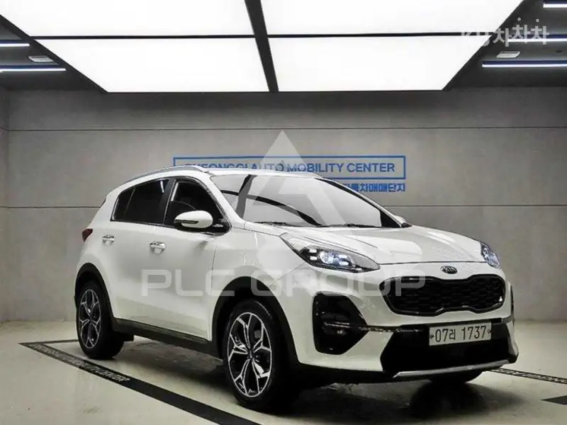 2019 KIA Sportage