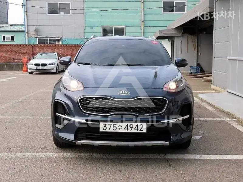 2019 KIA Sportage