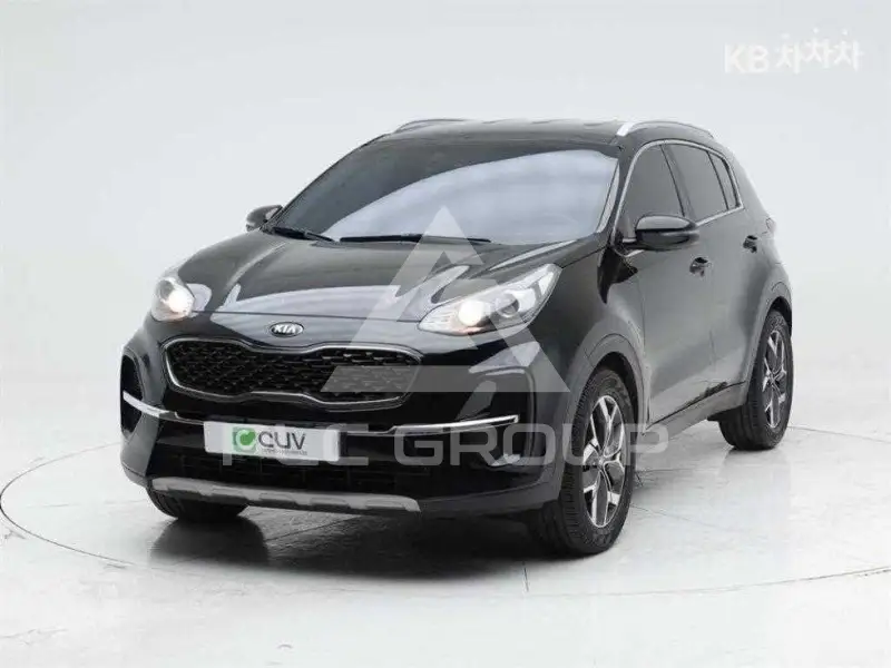 2019 KIA Sportage