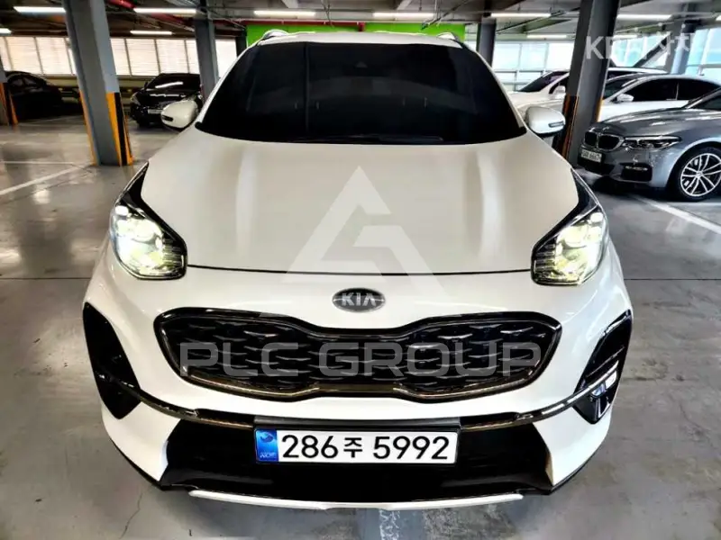 2019 KIA Sportage