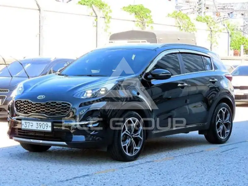 2019 KIA Sportage
