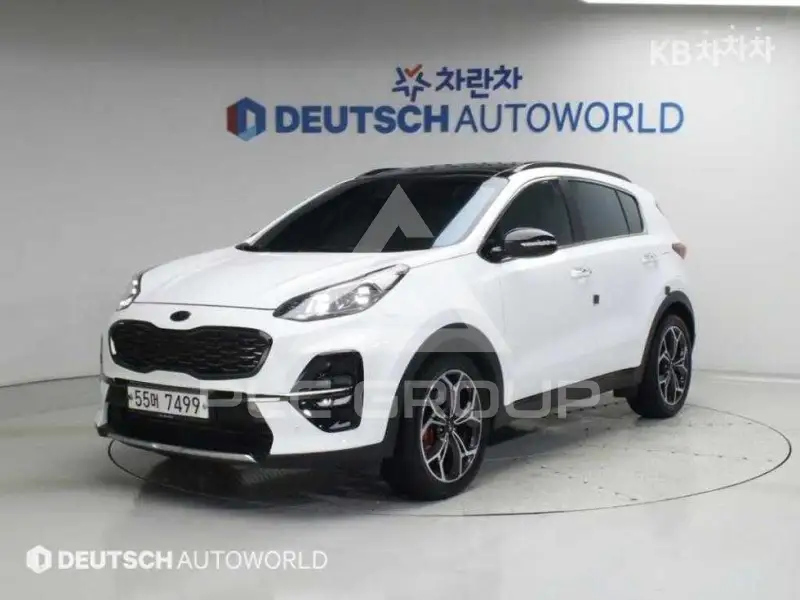 2019 KIA Sportage