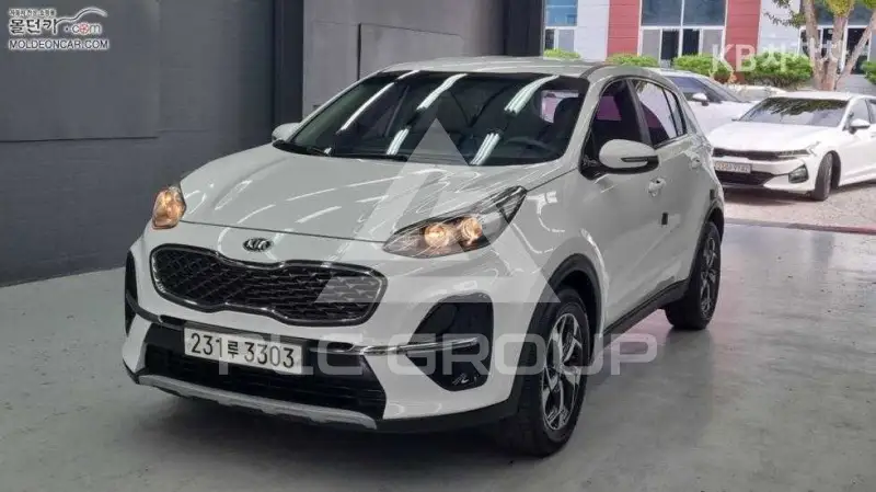 2019 KIA Sportage