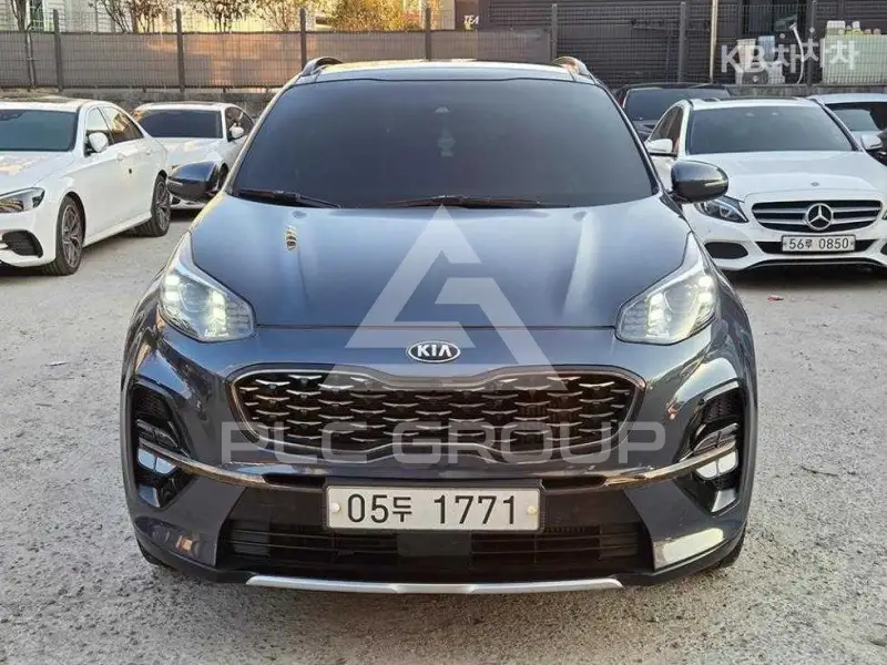 2019 KIA Sportage