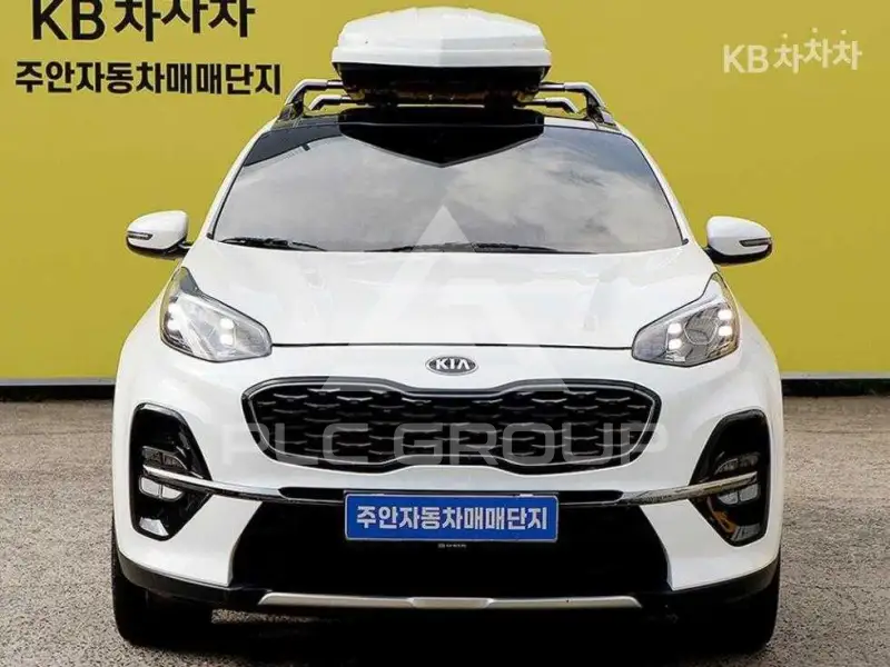 2019 KIA Sportage