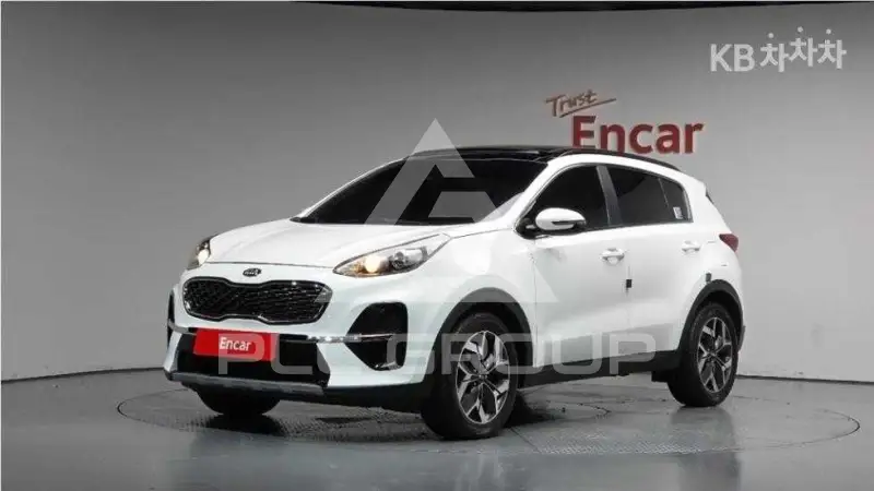 2019 KIA Sportage