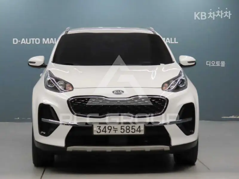 2019 KIA Sportage