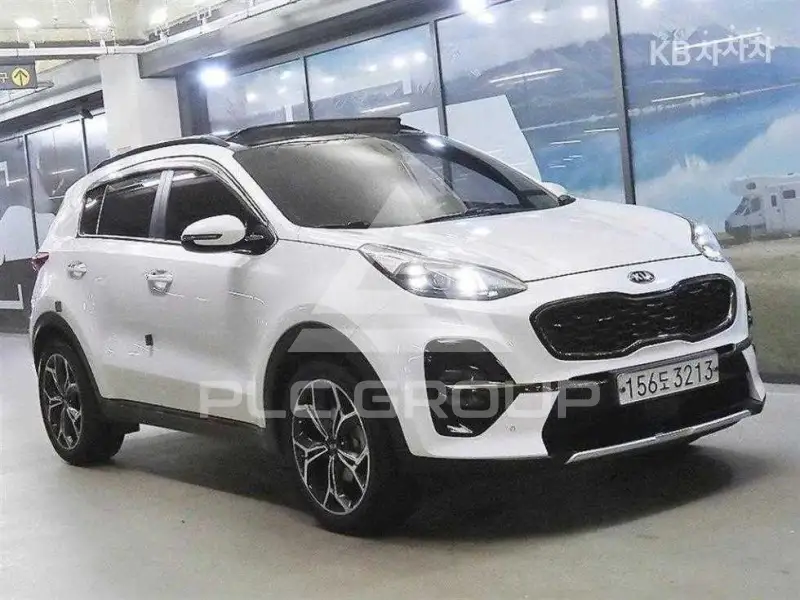 2019 KIA Sportage
