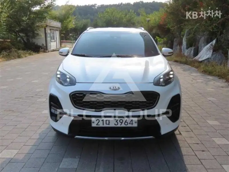 2019 KIA Sportage