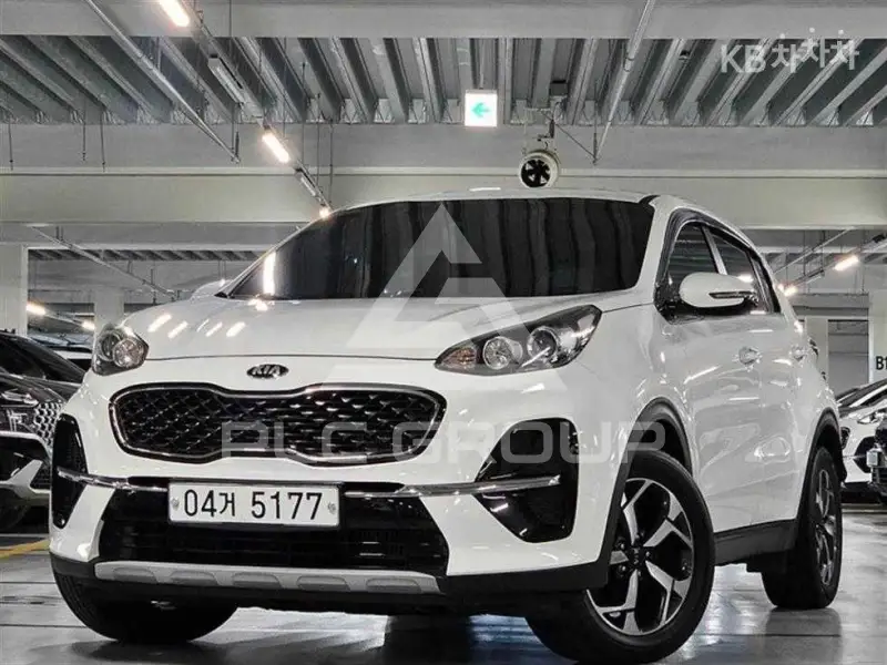2019 KIA Sportage