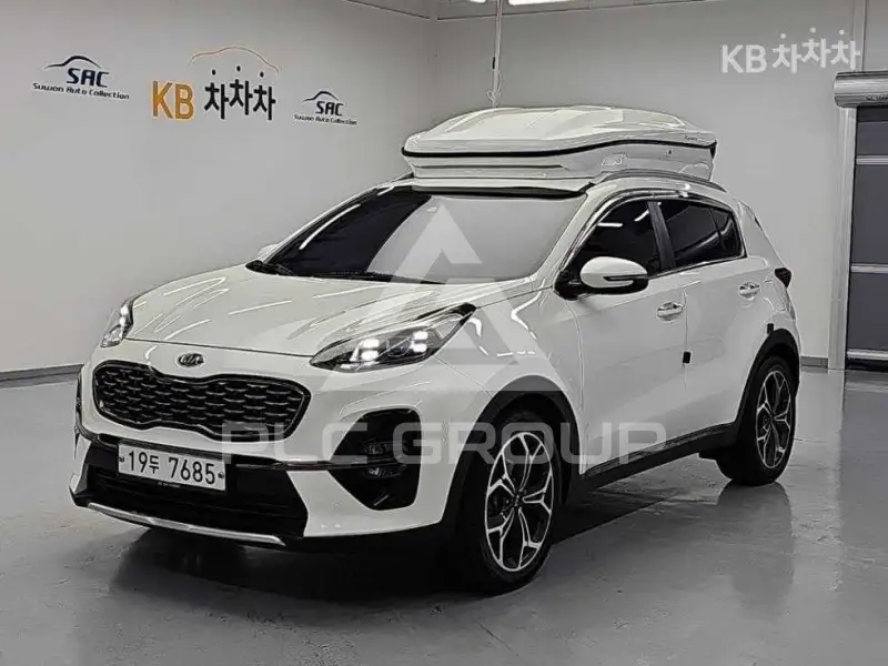 2019 KIA Sportage