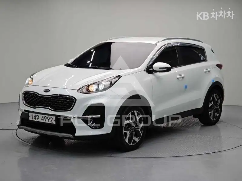 2019 KIA Sportage