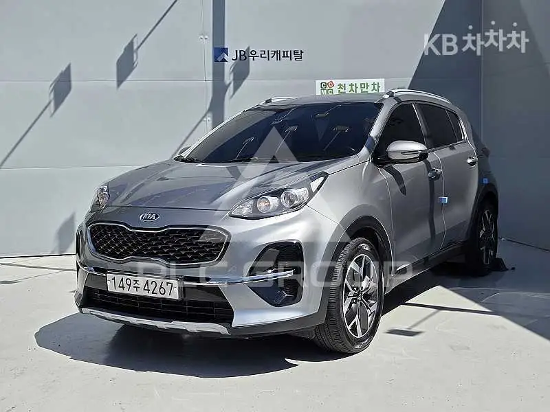 2019 KIA Sportage