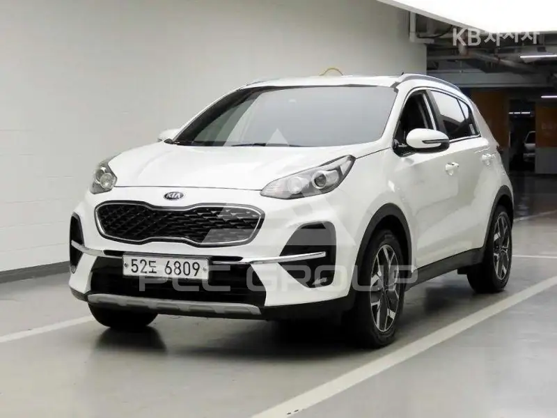 2019 KIA Sportage