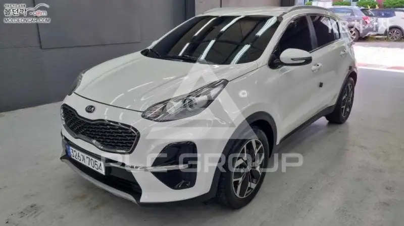 2019 KIA Sportage