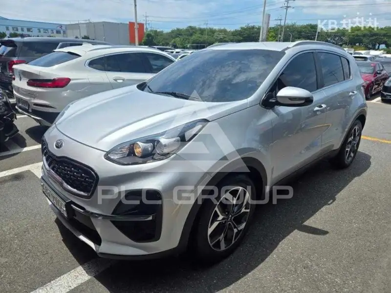 2019 KIA Sportage