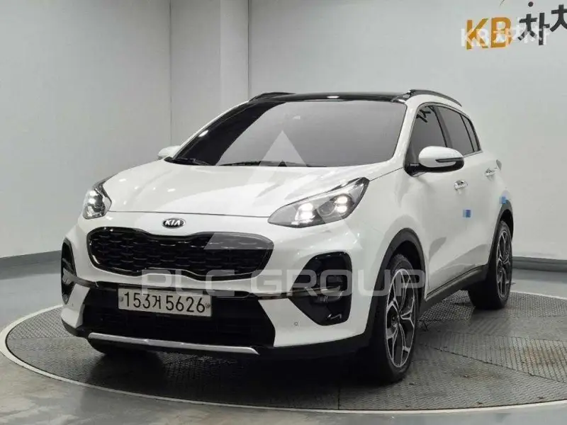 2019 KIA Sportage
