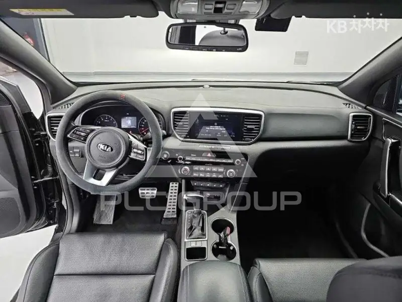 2019 KIA Sportage