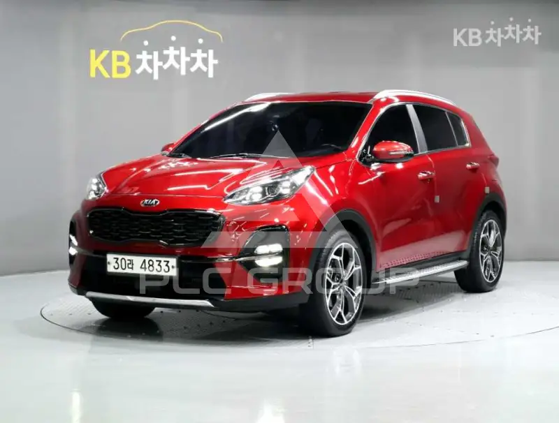 2019 KIA Sportage