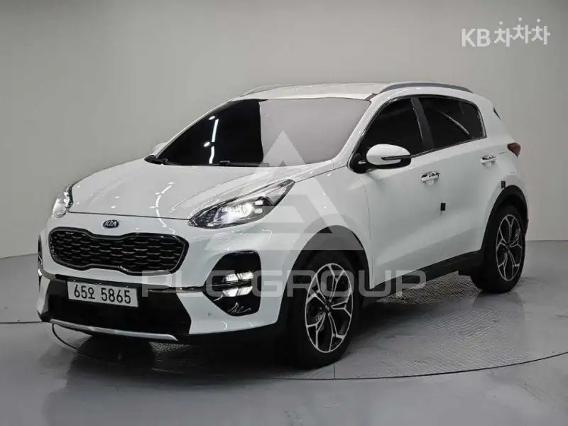2019 KIA Sportage