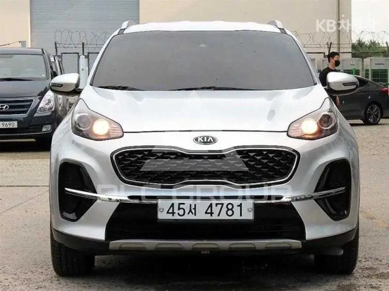 2019 KIA Sportage