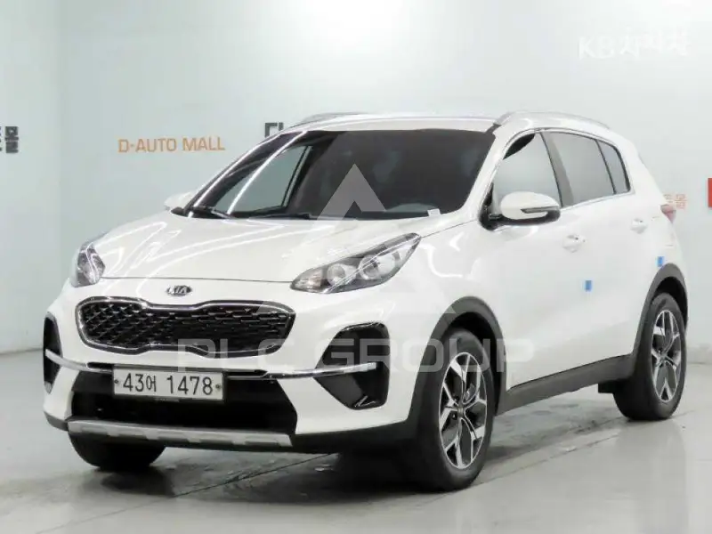 2019 KIA Sportage