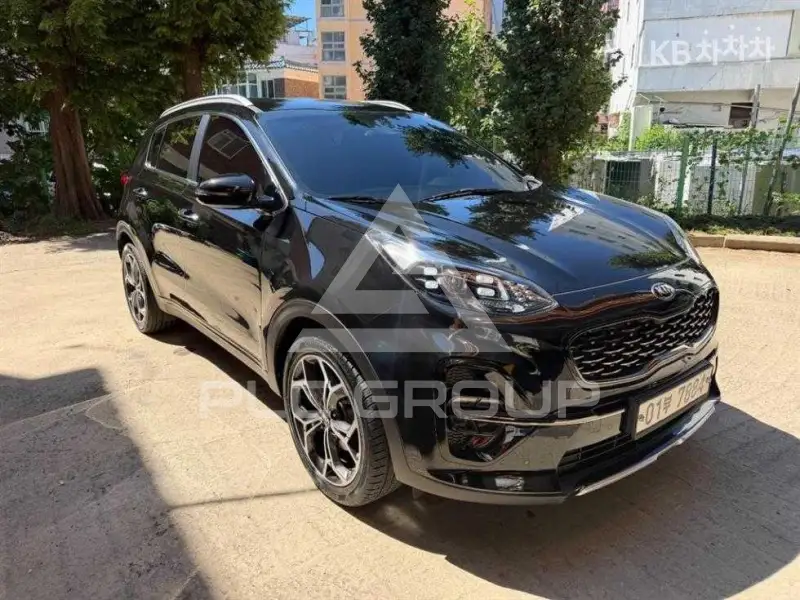 2019 KIA Sportage