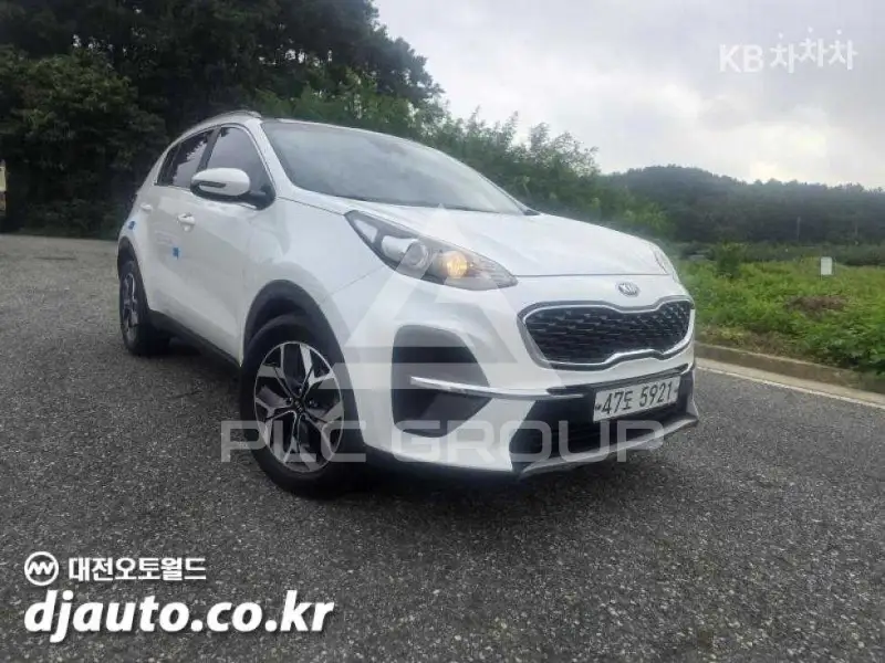 2019 KIA Sportage