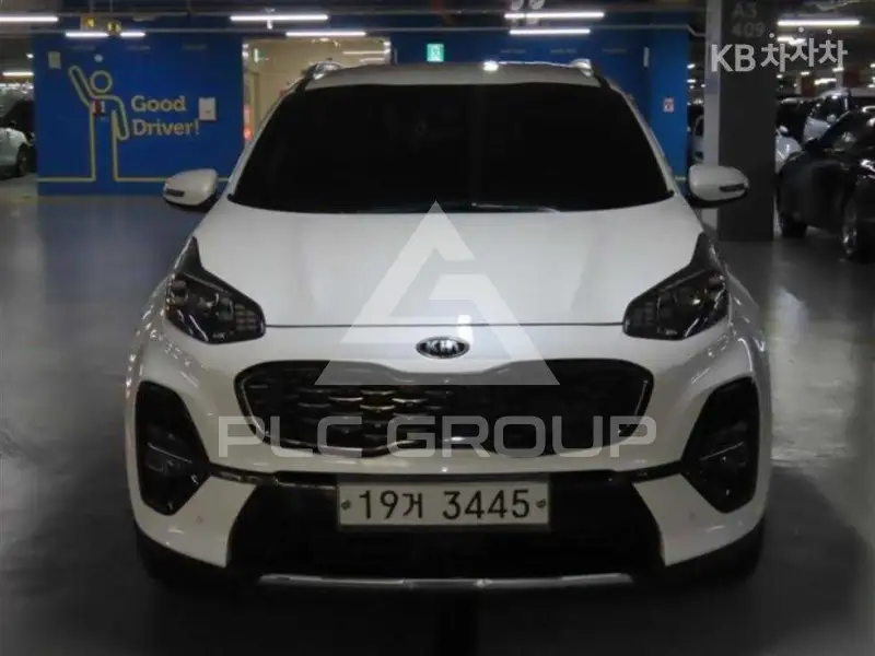 2019 KIA Sportage