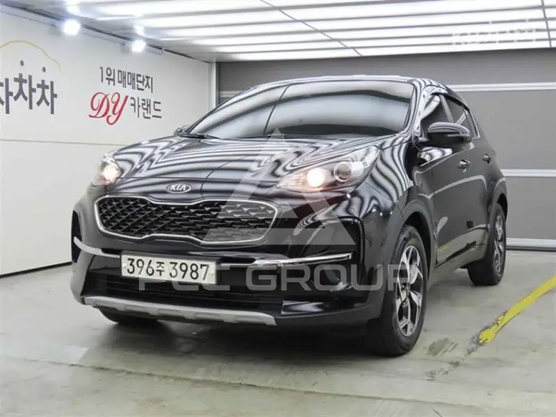 2019 KIA Sportage