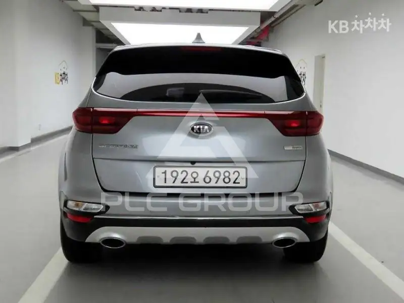 2019 KIA Sportage