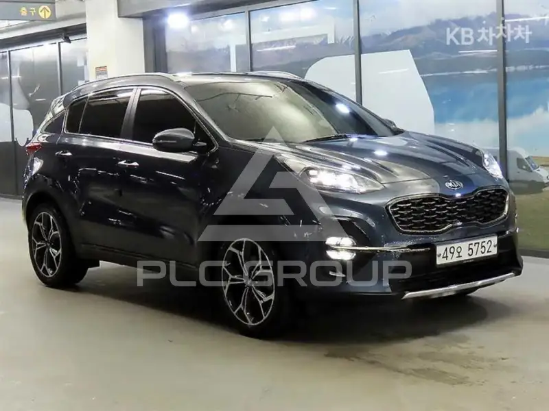 2019 KIA Sportage