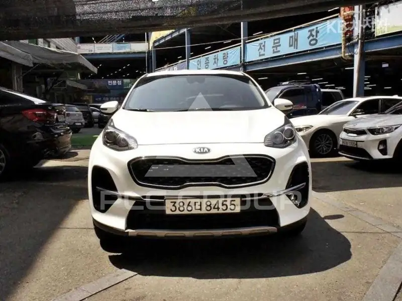 2019 KIA Sportage