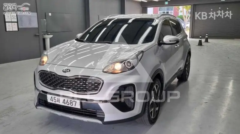 2019 KIA Sportage