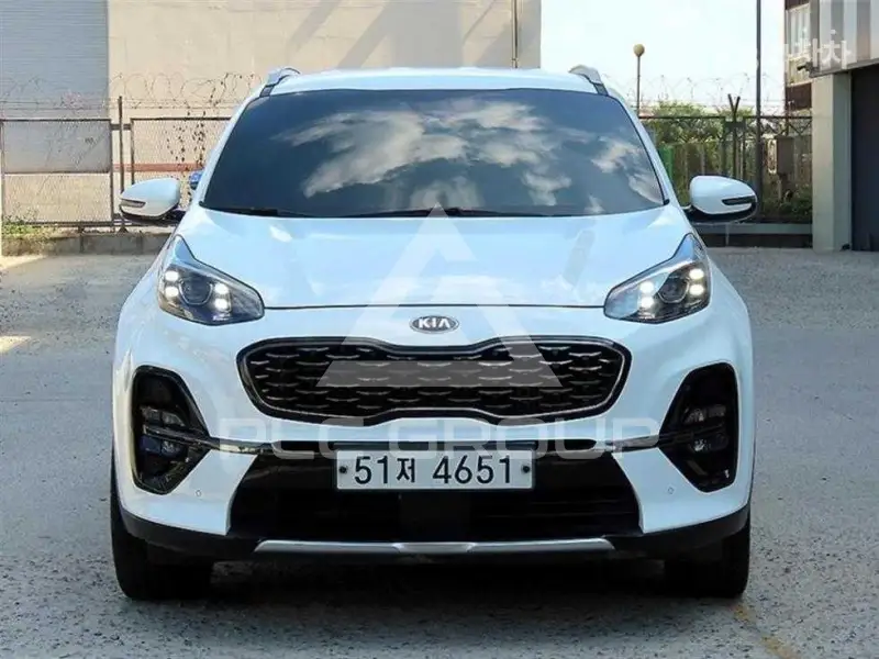 2019 KIA Sportage