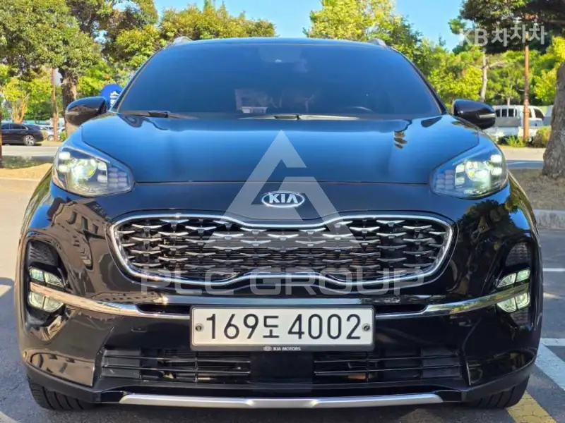 2019 KIA Sportage
