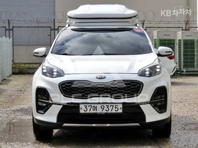2019 KIA Sportage